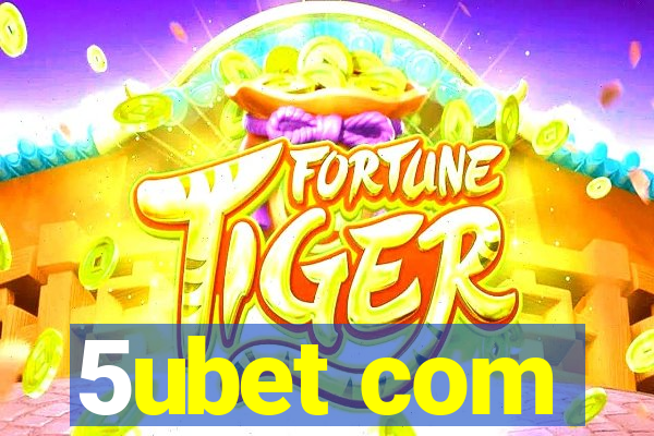 5ubet com